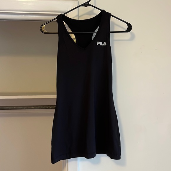 FILA athletic tank top! - Picture 2 of 3